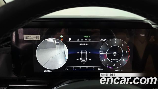 Kia Canival 2022 — photo 8