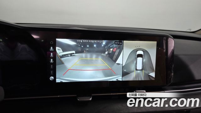 Kia Canival 2022 — photo 15