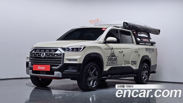 KG Mobility Rexton 2024 — photo 1