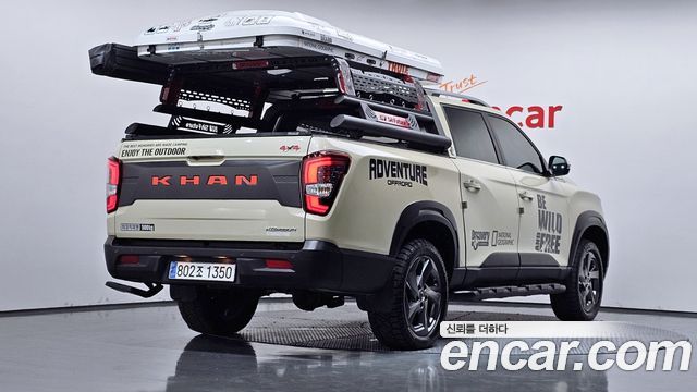 KG Mobility Rexton 2024 — photo 2