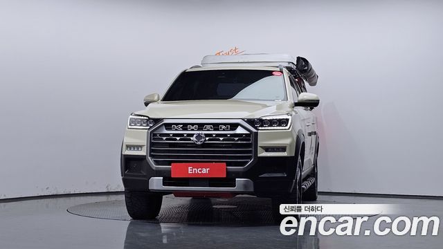 KG Mobility Rexton 2024 — photo 3