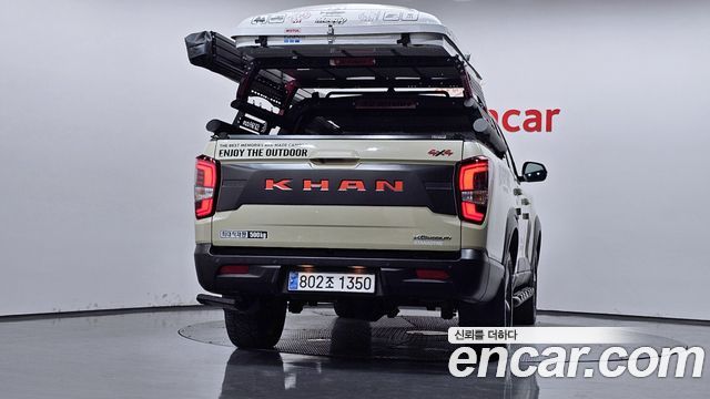 KG Mobility Rexton 2024 — photo 4