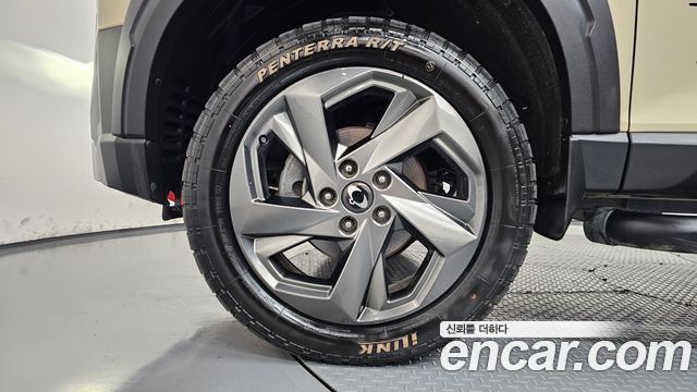 KG Mobility Rexton 2024 — photo 5