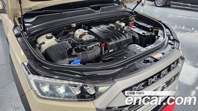 KG Mobility Rexton 2024 — photo 6