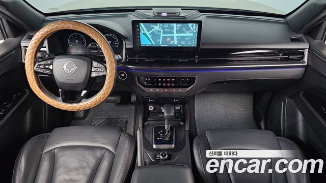 KG Mobility Rexton 2024 — photo 10