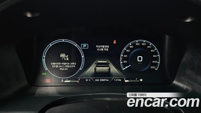 KG Mobility Rexton 2024 — photo 11