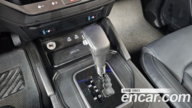 KG Mobility Rexton 2024 — photo 12