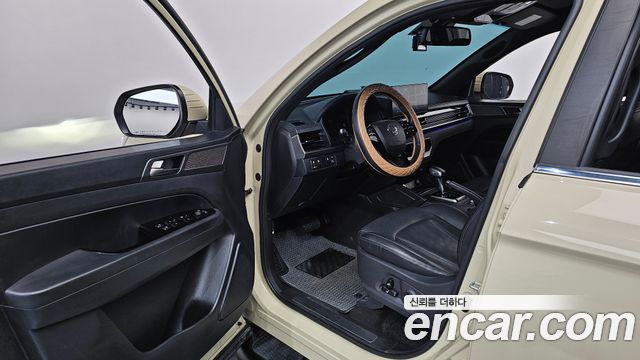 KG Mobility Rexton 2024 — photo 13