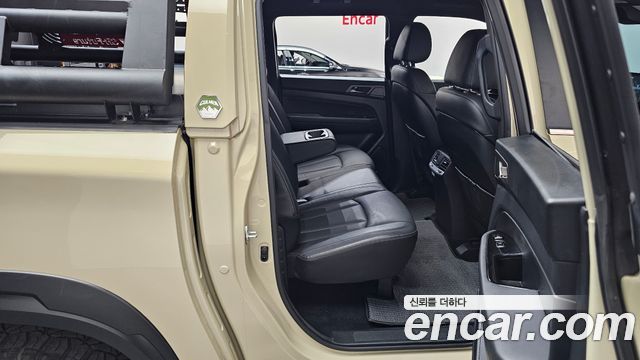 KG Mobility Rexton 2024 — photo 17