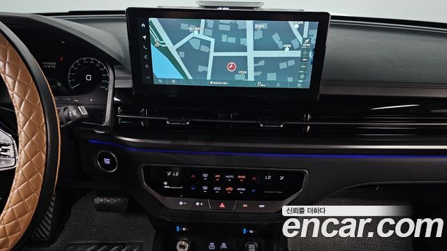 KG Mobility Rexton 2024 — photo 18