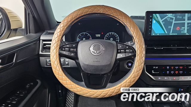 KG Mobility Rexton 2024 — photo 19