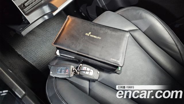 KG Mobility Rexton 2024 — photo 21