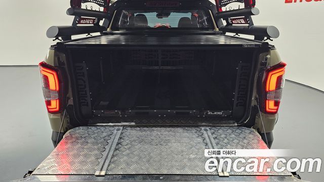 KG Mobility Rexton 2024 — photo 22