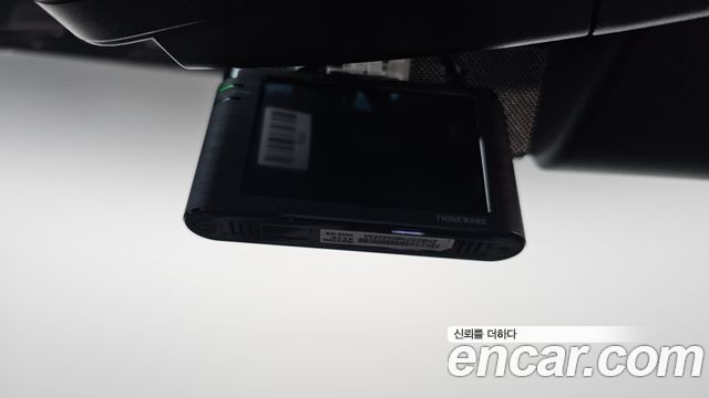 KG Mobility Rexton 2024 — photo 23