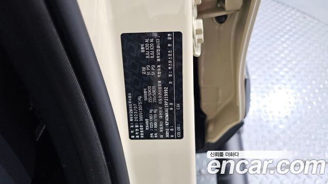 KG Mobility Rexton 2024 — photo 25