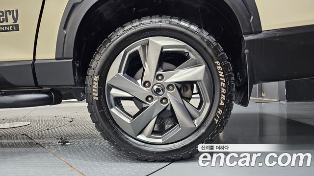 KG Mobility Rexton 2024 — photo 7
