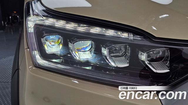 KG Mobility Rexton 2024 — photo 8