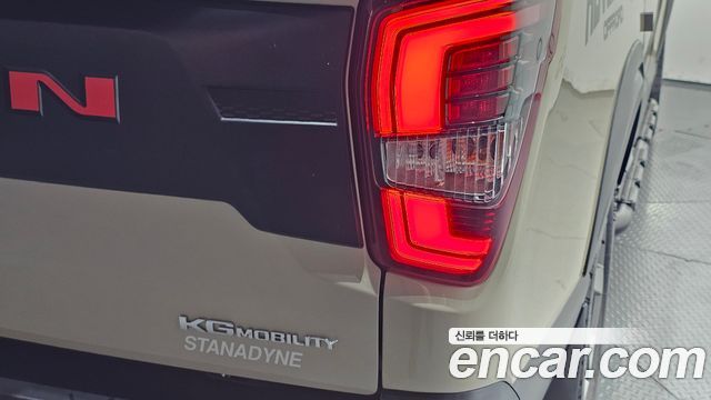 KG Mobility Rexton 2024 — photo 9