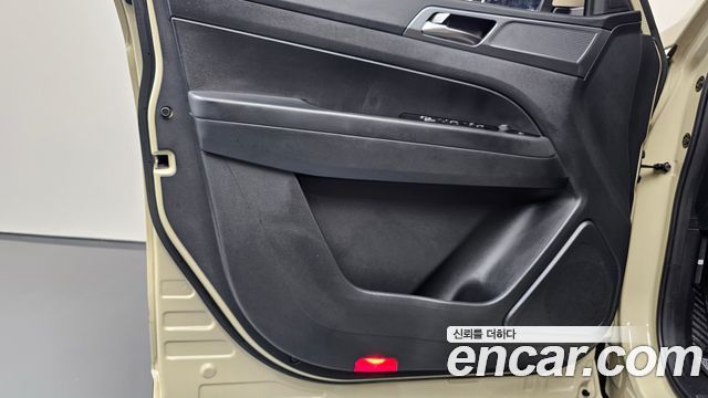 KG Mobility Rexton 2024 — photo 14