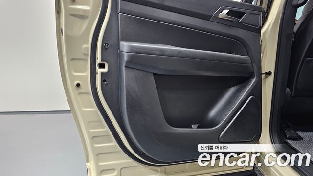 KG Mobility Rexton 2024 — photo 15