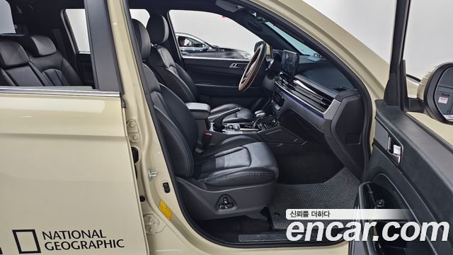 KG Mobility Rexton 2024 — photo 16