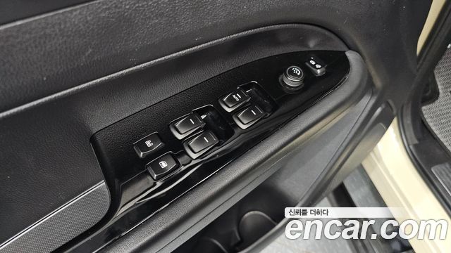 KG Mobility Rexton 2024 — photo 28