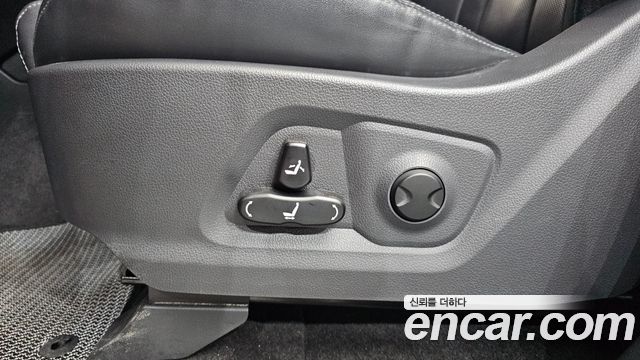 KG Mobility Rexton 2024 — photo 31