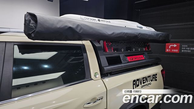 KG Mobility Rexton 2024 — photo 35