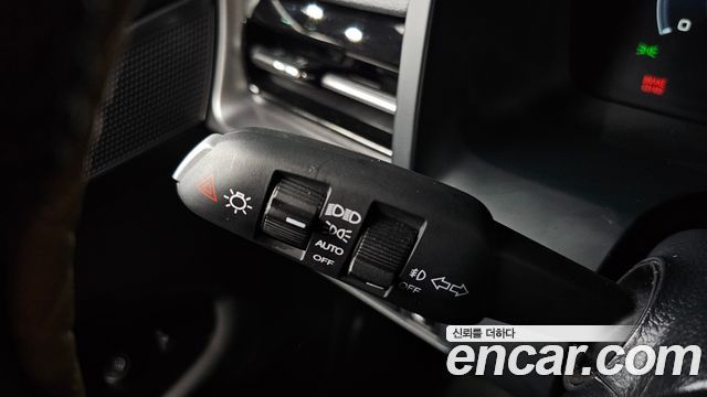 KG Mobility Rexton 2024 — photo 38