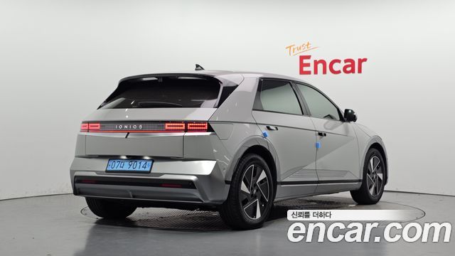 Hyundai Ioniq5 2025 — photo 2