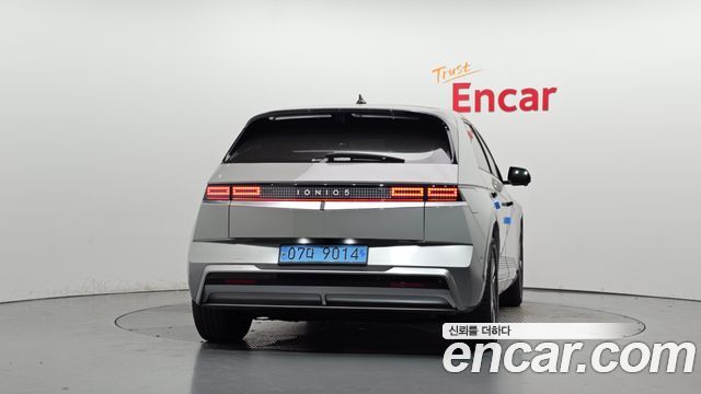 Hyundai Ioniq5 2025 — photo 4
