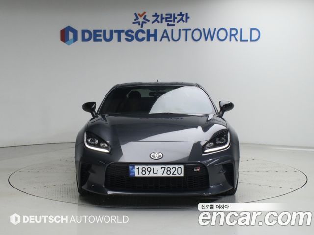 Toyota 86 2024 — photo 3