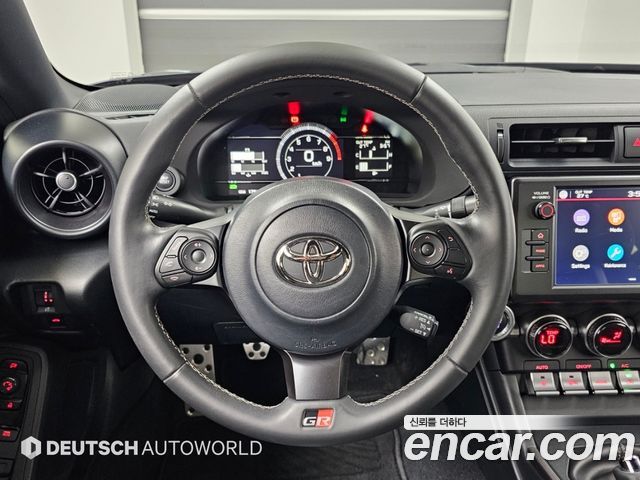Toyota 86 2024 — photo 13