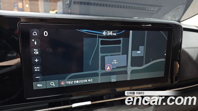 Kia Canival 2023 — photo 19