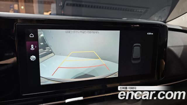 Kia Canival 2023 — photo 20