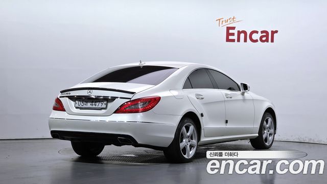 Mercedes-Benz CLS-Class 2013 — photo 2