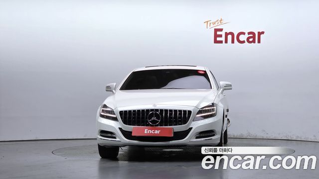 Mercedes-Benz CLS-Class 2013 — photo 3