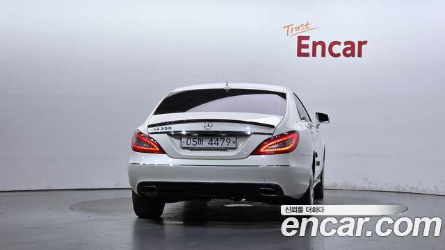 Mercedes-Benz CLS-Class 2013 — photo 4
