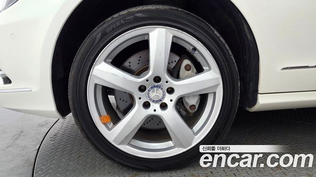 Mercedes-Benz CLS-Class 2013 — photo 5