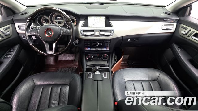 Mercedes-Benz CLS-Class 2013 — photo 7