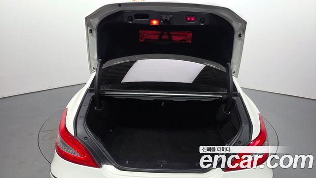 Mercedes-Benz CLS-Class 2013 — photo 20