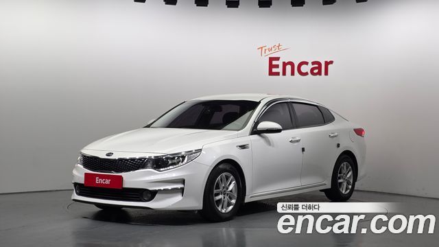 Kia K5 2016 — photo 1