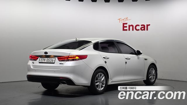 Kia K5 2016 — photo 2