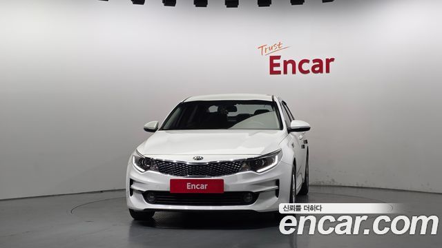 Kia K5 2016 — photo 3