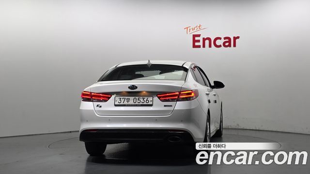 Kia K5 2016 — photo 4