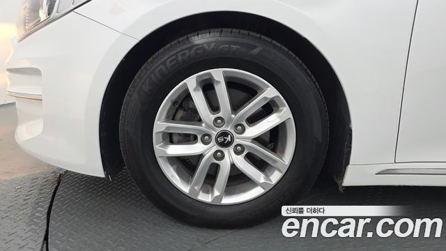Kia K5 2016 — photo 5