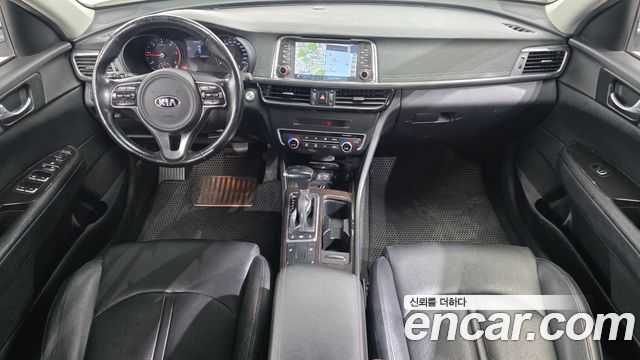 Kia K5 2016 — photo 7