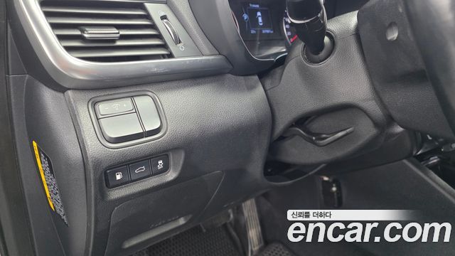 Kia K5 2016 — photo 15