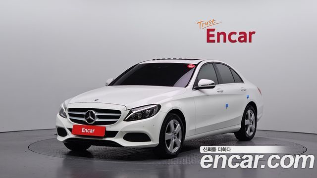 Mercedes-Benz C-Class 2017 — photo 1