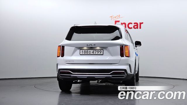 Kia Sorento 2023 — photo 4